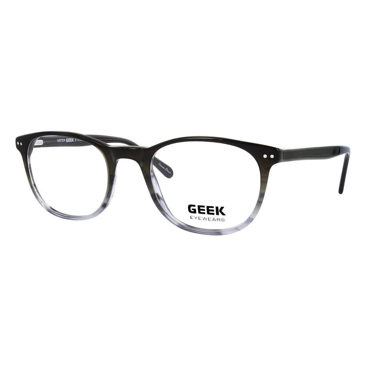 GEEK EYEWEAR WRITER Eyeglasses - view 2